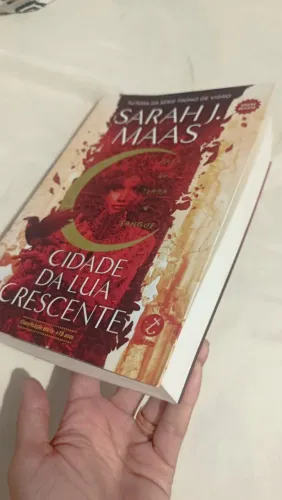 LIVRO CASA DE TERRA E SANGUE
