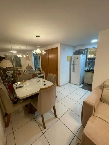 Apartamento com 2 quartos, SOL DA MANHÃ, 1 VG, Ataíde - Vila Velha - ES
