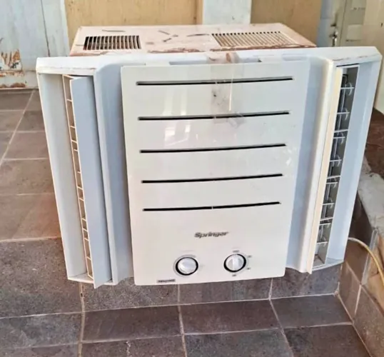 Ar condicionado Springer 7,500 BTUs 110w