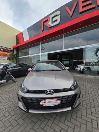 Hyundai HB20 Comfort Plus 1.0 TB Flex 12V Aut. 2025