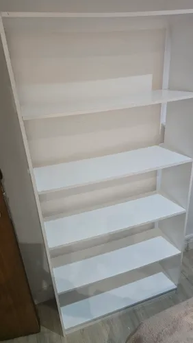 Estante + escrivaninha