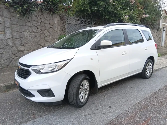 Chevrolet Spin LT 1.8 8V Econo.flex 5P Aut. 2024
