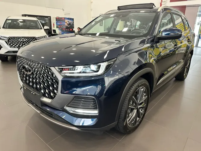 Chery Tiggo 8 Pro 1.6 Tgdi Aut. 2027