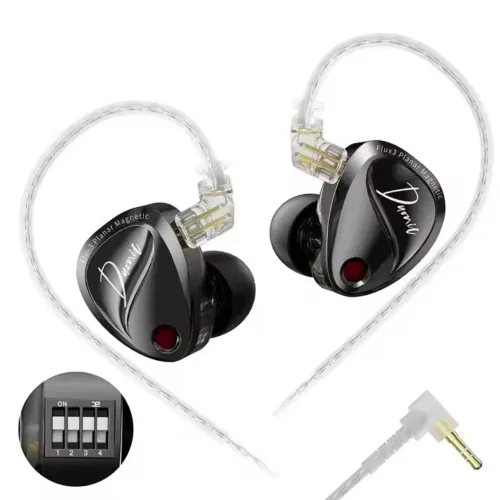 Fone KZ DUONIC BASS