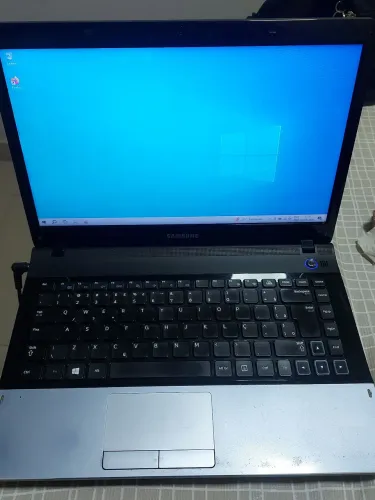 Notebook I5, 10gb de ram, HD 320