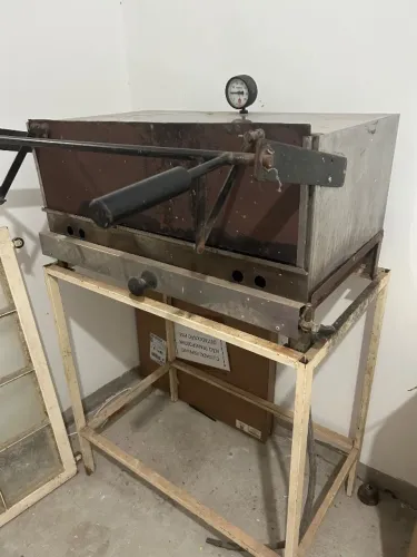 Forno para pizza