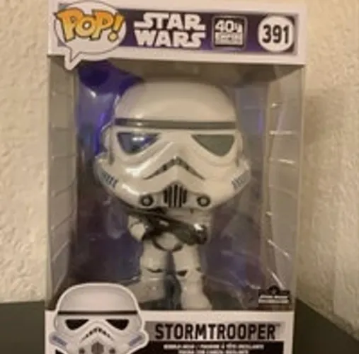Funko Pop StormTropper 10 Polegadas
