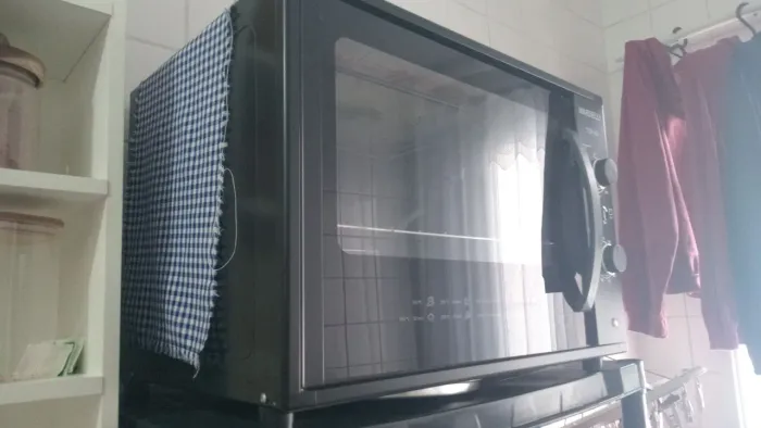Forno elétrico 220 volts 60 litros 