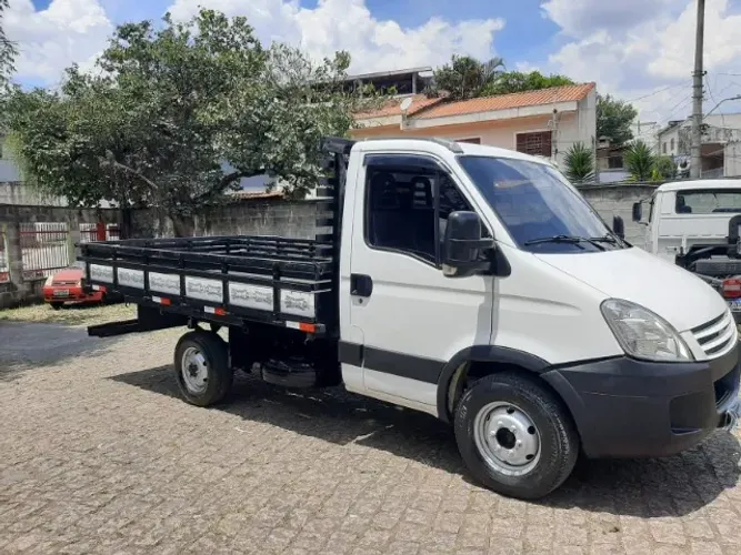Iveco Daily 35s14 3.0 16V Turbo Diesel Mec. 2010