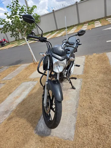 Honda Fan 160