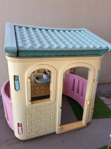 Casinha de boneca