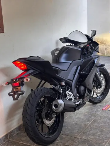 Yamaha R15 2026 | Sem Detalhes | Moto para Exigentes