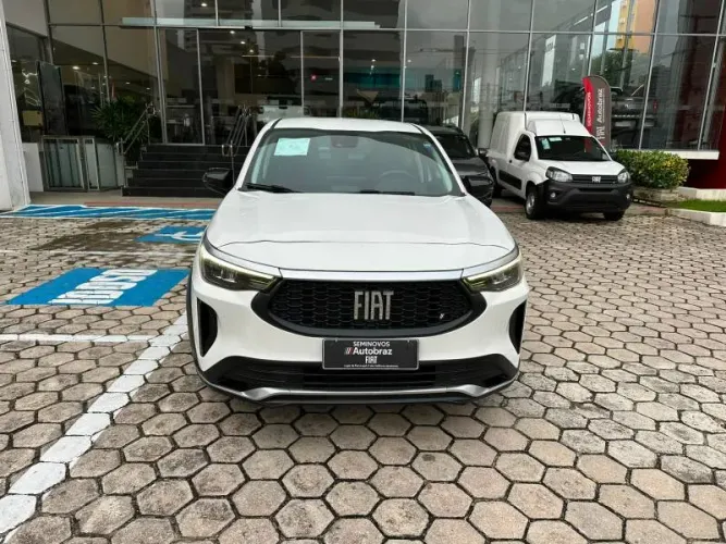 Fiat Fastback Audace 1.0 200 T. Flex AUT 2024