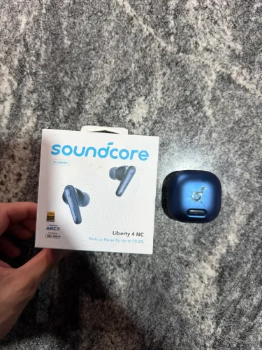 Fone de ouvido liberty 4 nc soundcore