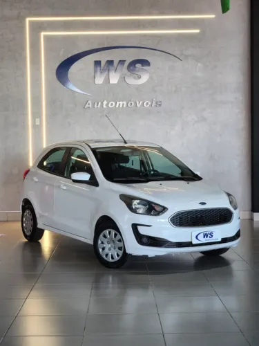Ford KA 1.0 SE 12V Flex 4P Manual 2019