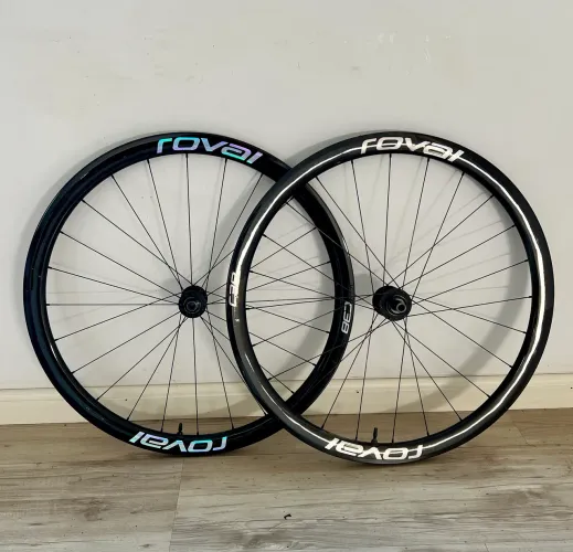 Rodas roval C38