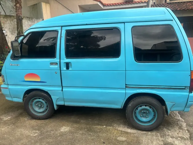Asia Motors Towner Glass Van 1995