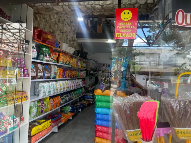 Oportunidade - passo o ponto Casa de ração