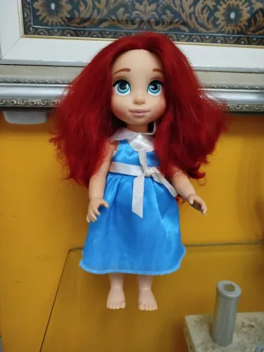 Boneca Ariel Disney
