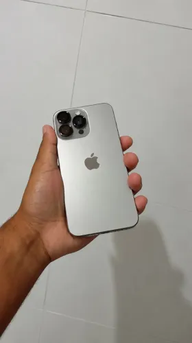 Iphone 15 pro max 256gb impecável !!!
