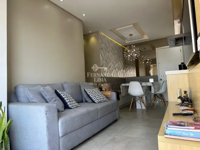 Century Plaza Living - Apartamento Venda Condomínio Century Plaza Living - Santo André