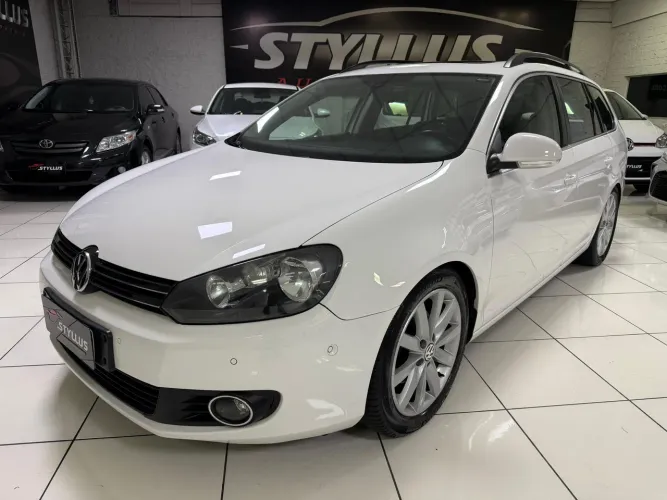 Volkswagen Jetta Variant 2.5 20V 170cv Tiptronic 2012