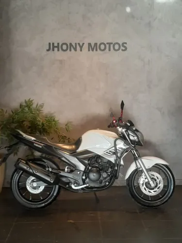 Fazer 250 2014