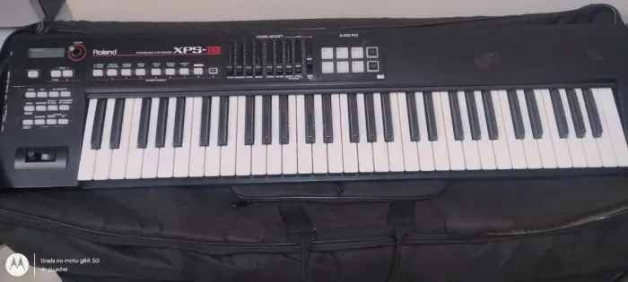 Sintetizador Roland XPS-10