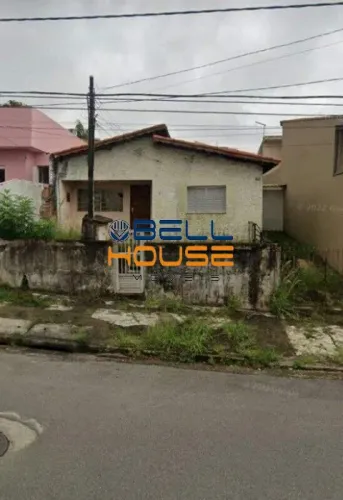 Terreno à Venda 400m² - Paraiso, Santo André, SP