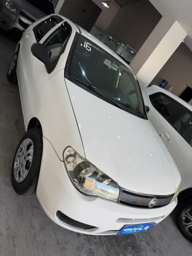 Fiat Palio 1.0/ Trofeo 1.0 Fire/ Fire Flex 4P 2016