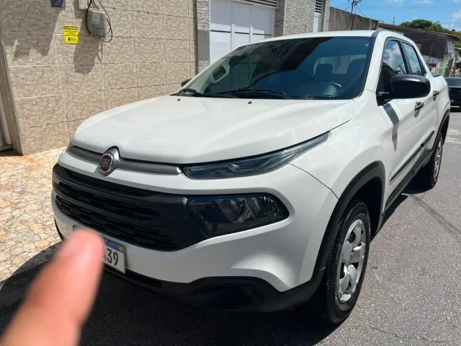 Fiat Toro Endurence 1.8 16V Flex Aut. 2019