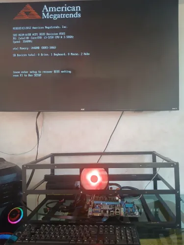 Kit i3 3 geração