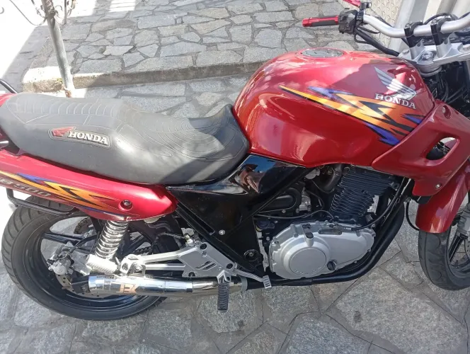 Cb 500 