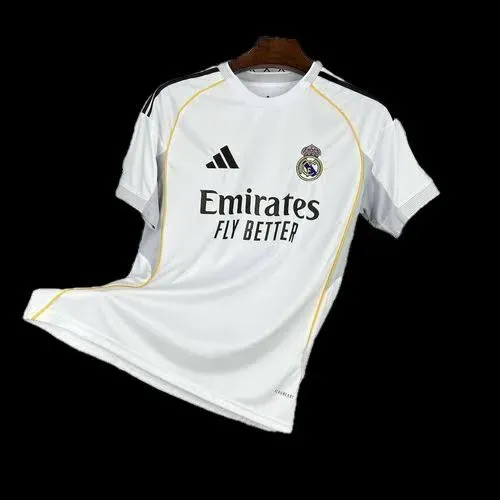 Camisa Real Madrid 25/26