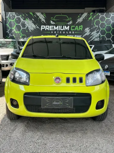 Fiat Uno Vivace Celeb. 1.0 EVO F.flex 8V 5P 2014