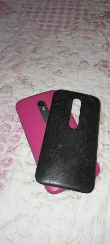 Moto g3 para troca de peças