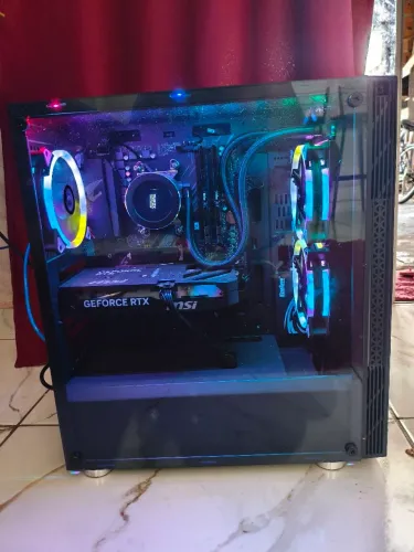PC GAMER RYZEN 5 RTX5060TI