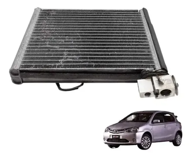 Radiador Ar Condicionado Toyota Etios 2013