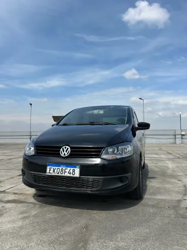 Volkswagen Fox 1.0 MI Total Flex 8V 5P 2010