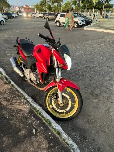 Cb 300r 2015 flex