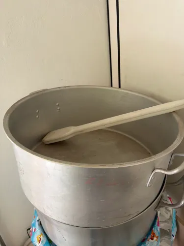 Panela n60 e n70 para restaurante caldeirão