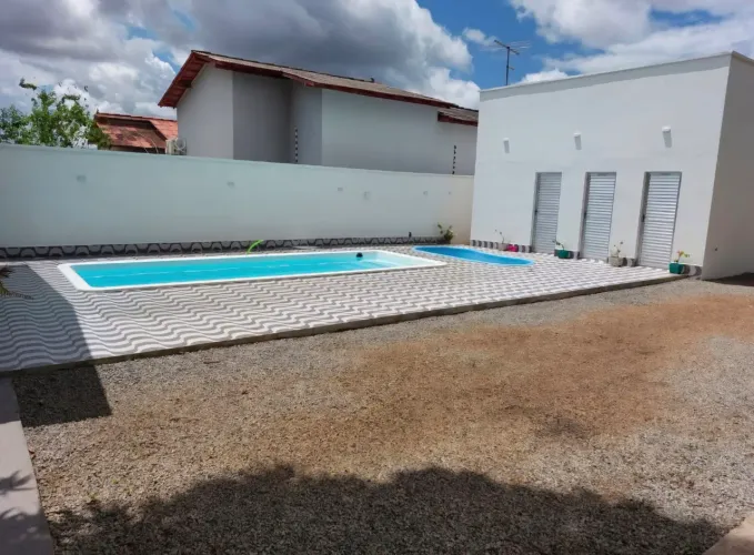 Vendo espaço pra festas