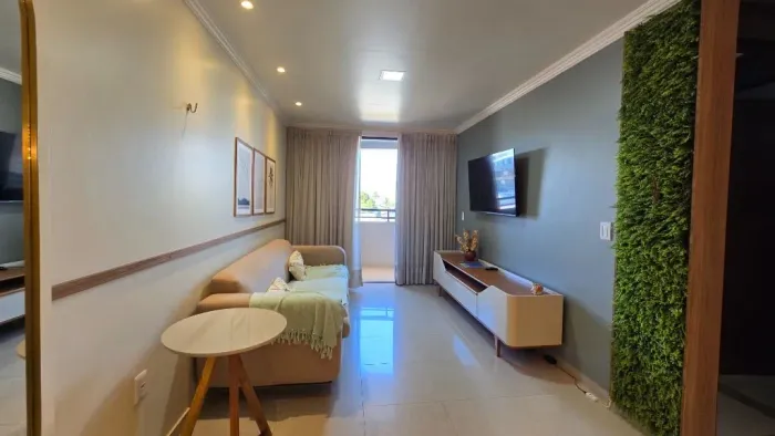 Apartamento com 2 dormitórios à venda, 61 m² por R$ 629.999,00 - Cabo Branco - João Pessoa