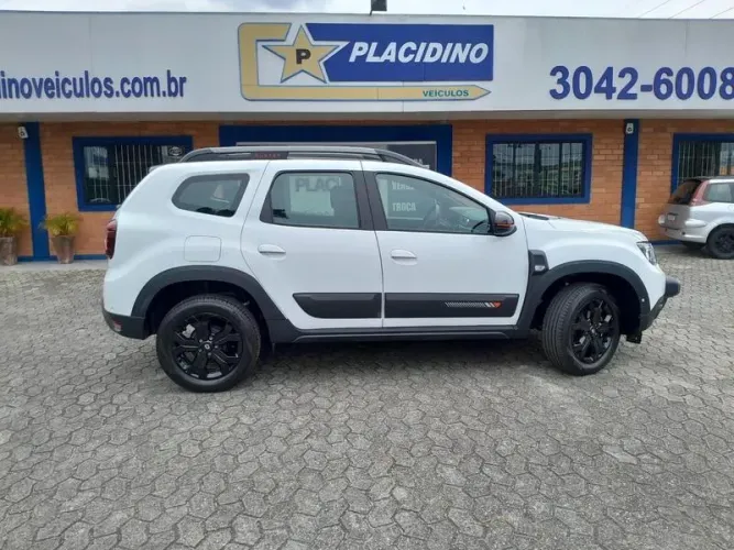 Renault Duster Iconic 1.3 TB 16V Flex Aut. 2026