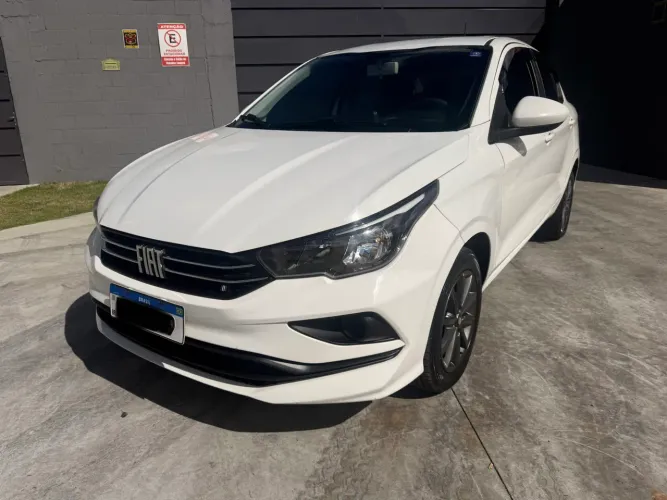 Fiat Cronos Drive 1.3 8V Flex Aut. 2023