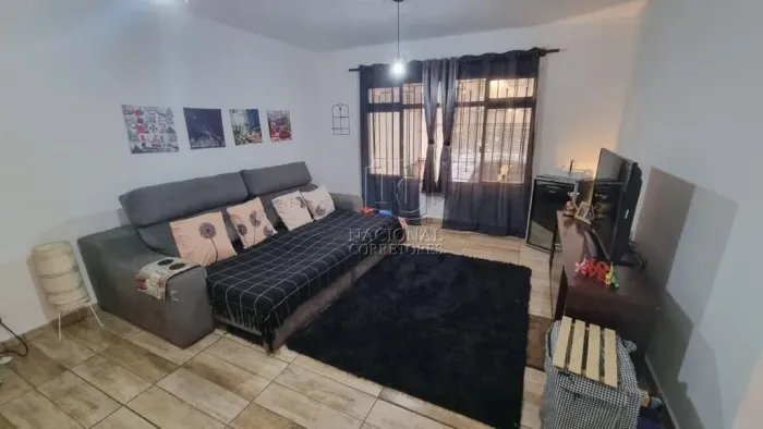 Sobrado com 3 dormitórios à venda, 144 m² por R$ 560.000,00 - Vila Homero Thon - Santo And