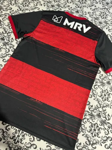 Camisa Flamengo 2021 Torcedor