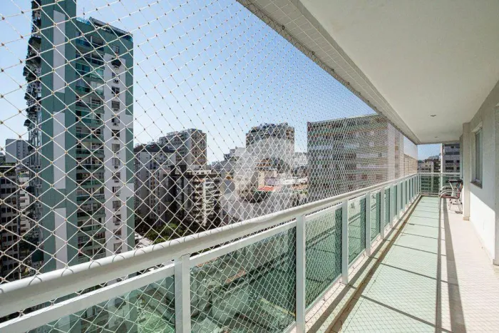 Apartamento com 4 dormitórios à venda, 155 m² por R$ 2.150.000,00 - Icaraí - Niterói/RJ