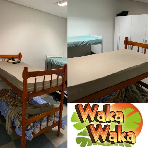 Waka Waka Pensão - Metrô Carrão/Metrô Penha