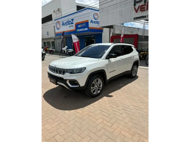 Jeep Compass Long. TD 350 2.0 4X4 Diesel AUT 2022